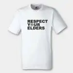 teniska-respect-your-elders-black