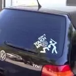 stiker-dont-touch-my-vw