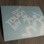 stiker-dont-touch-my-peugeot