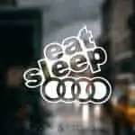 stikeri-eat-sleep-audi