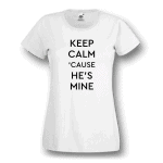 teniska-keep-calm-cause-hes-mine