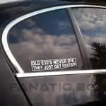 stiker-old-e30-never-die-they-just-get-faster