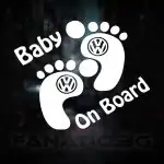 BABY ON BOARD