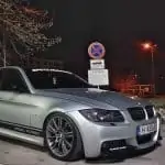 Стикери за врати за BMW