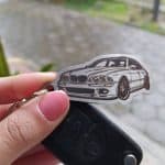 ключодържател BMW