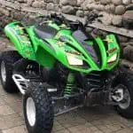 kawasaki kfx 700 rockstar