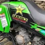 kawasaki kfx 700 rockstar