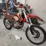 ktm 2012-2015 stikeri