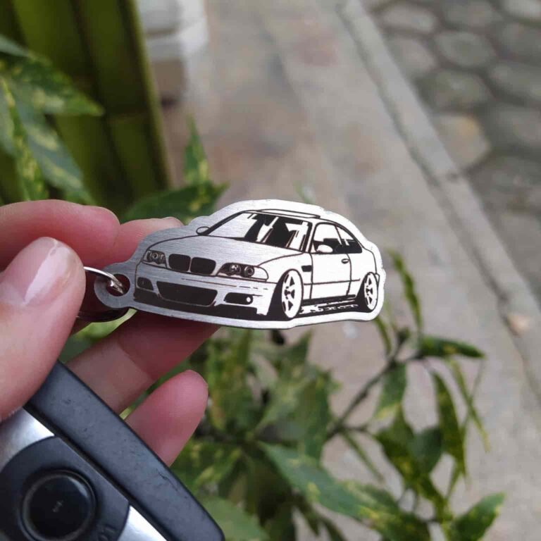 ключодържател BMW