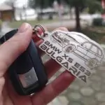 ключодържател BMW