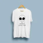 humans-arent-real-tshrt-white