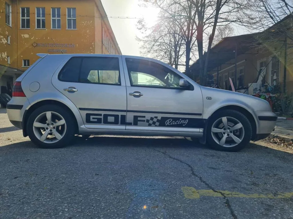 stikeri za golf 4 1