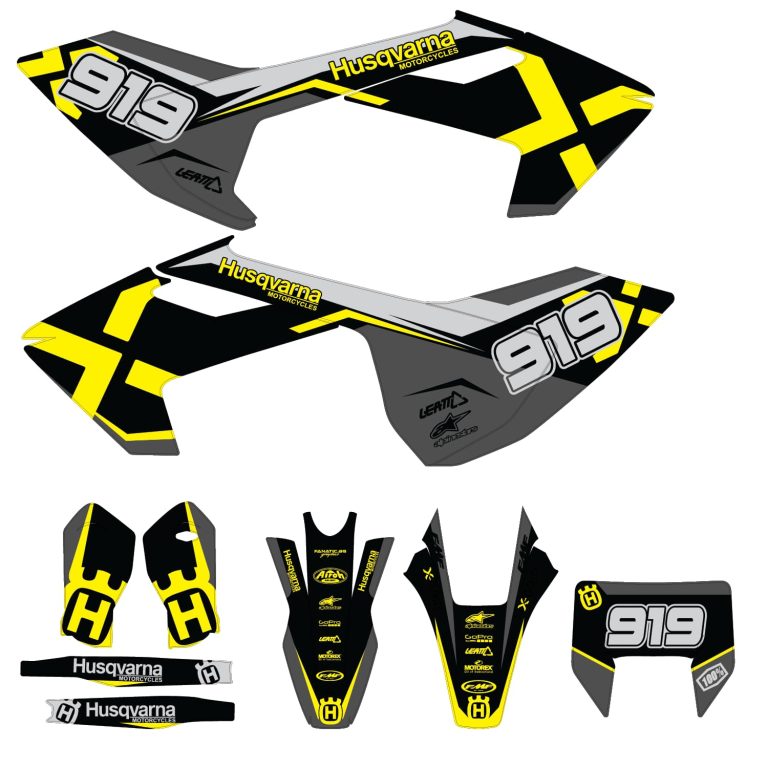husqvarna 2018